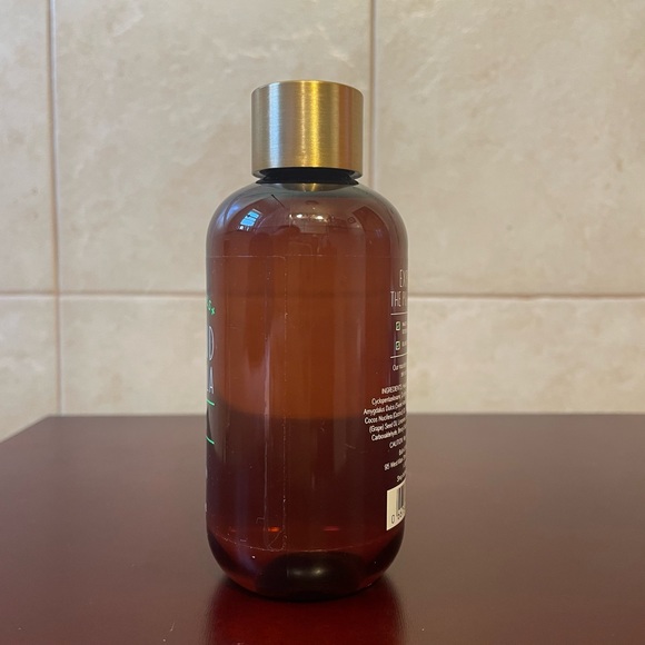 NEW BATH & BODY WORKS ALMOND & VANILLA BODY OIL Nourishing Moisturizer Oil 6 oz - Picture 4 of 5